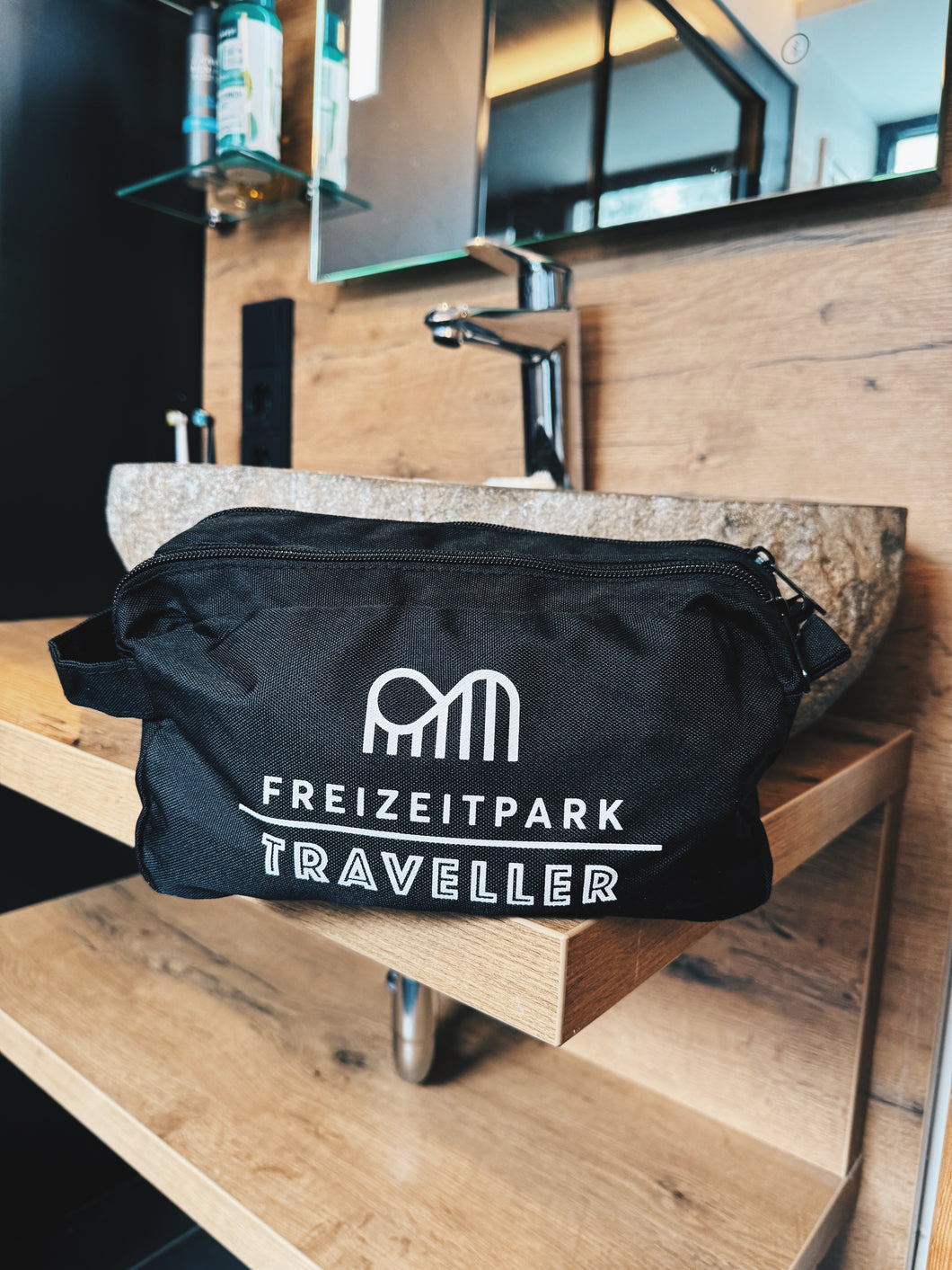 Freizeitpark Traveller Kulturtasche