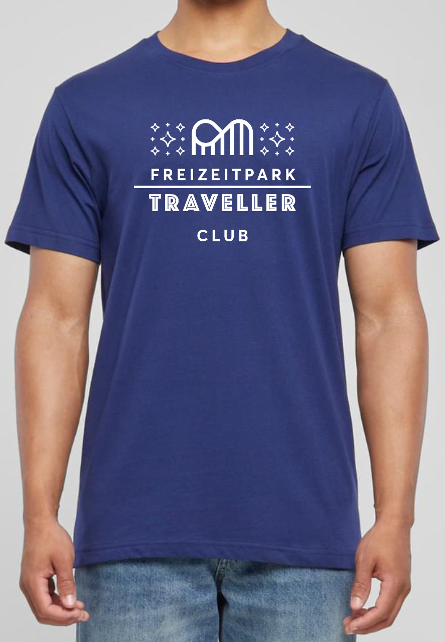 Freizeitpark Traveller T-Shirt | Club 2024 Edition