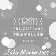 Lade das Bild in den Galerie-Viewer, Freizeitpark Traveller Club-Mitgliedschaft 2025
