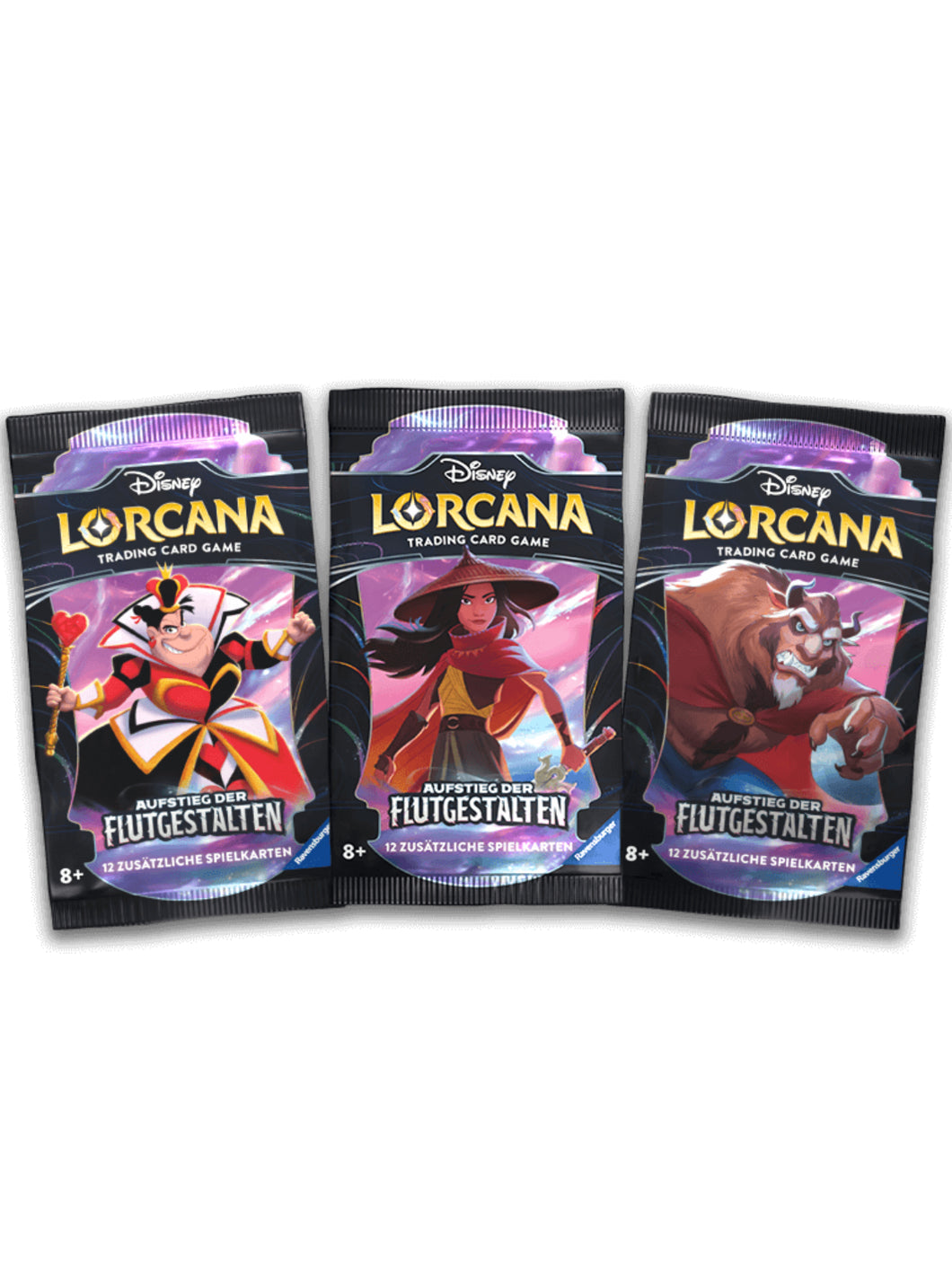 Disney Lorcana: Aufstieg der Flutgestalten Booster Pack