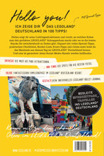 Lade das Bild in den Galerie-Viewer, Freizeitpark Guide - LEGOLAND® Deutschland in 100 Tipps
