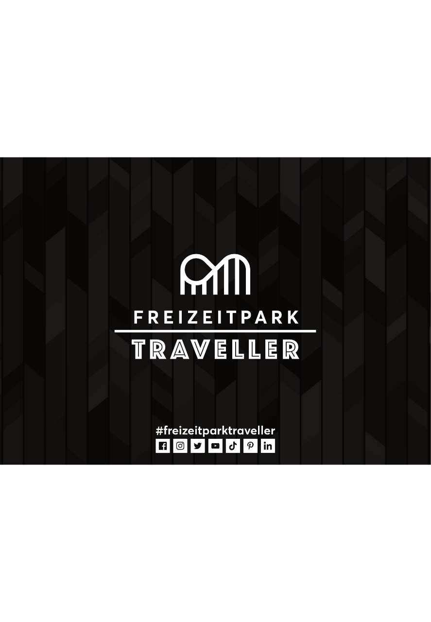 Freizeitpark Traveller Postkarte