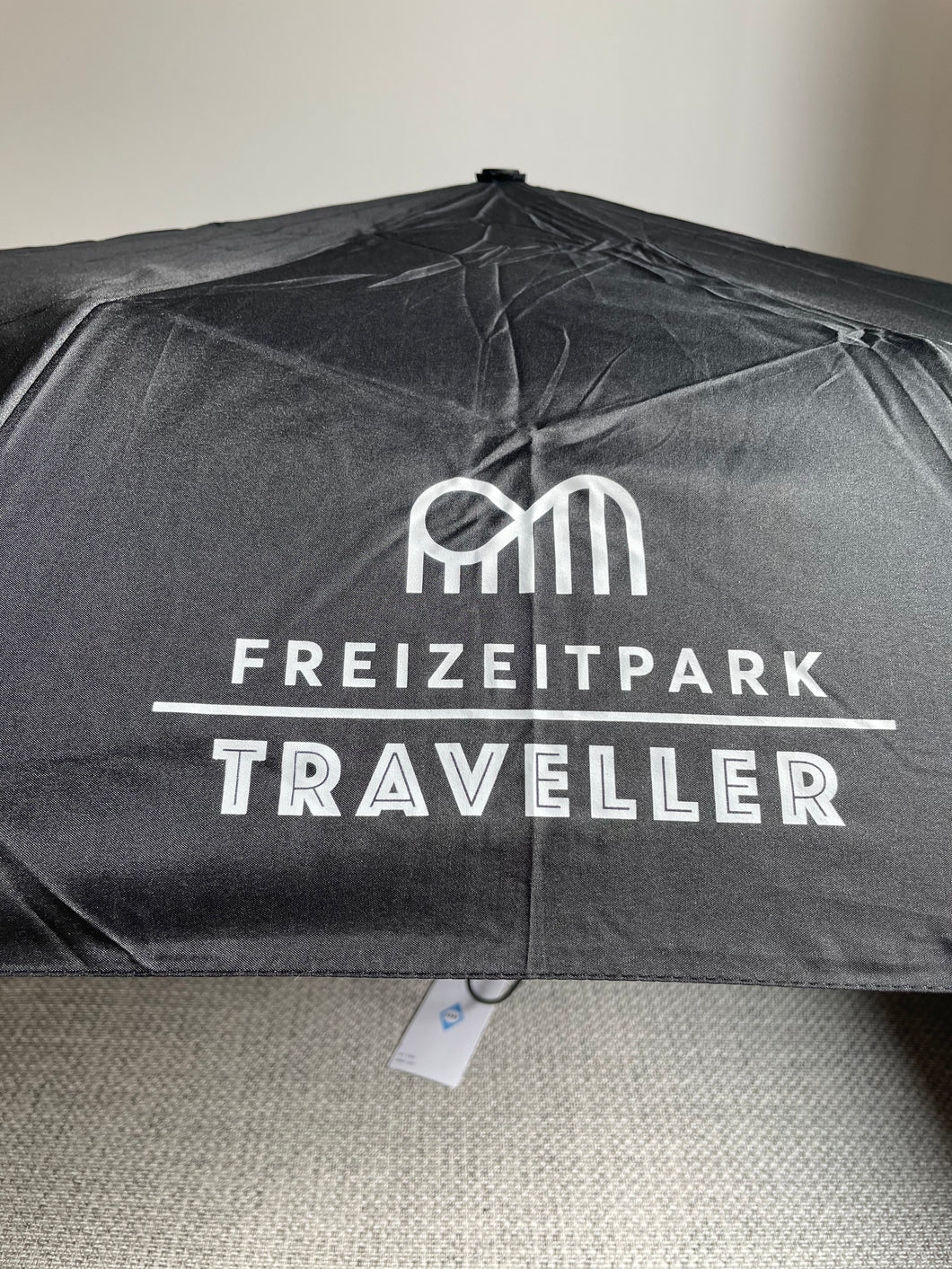 Freizeitpark Traveller Regenschirm