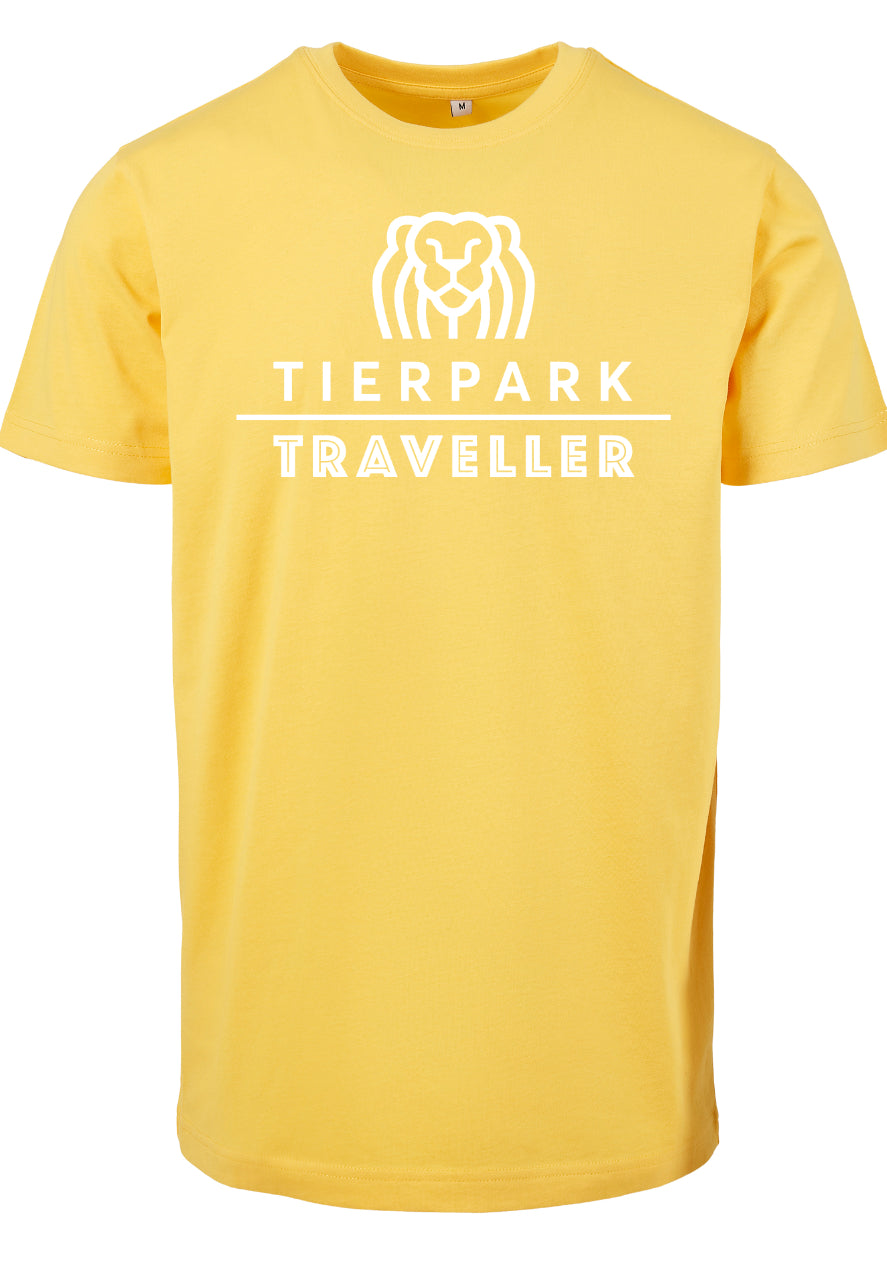 Tierpark Traveller T-Shirt Unisex Safari Sun
